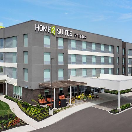 Home2 Suites By Hilton מריסוויל מראה חיצוני תמונה