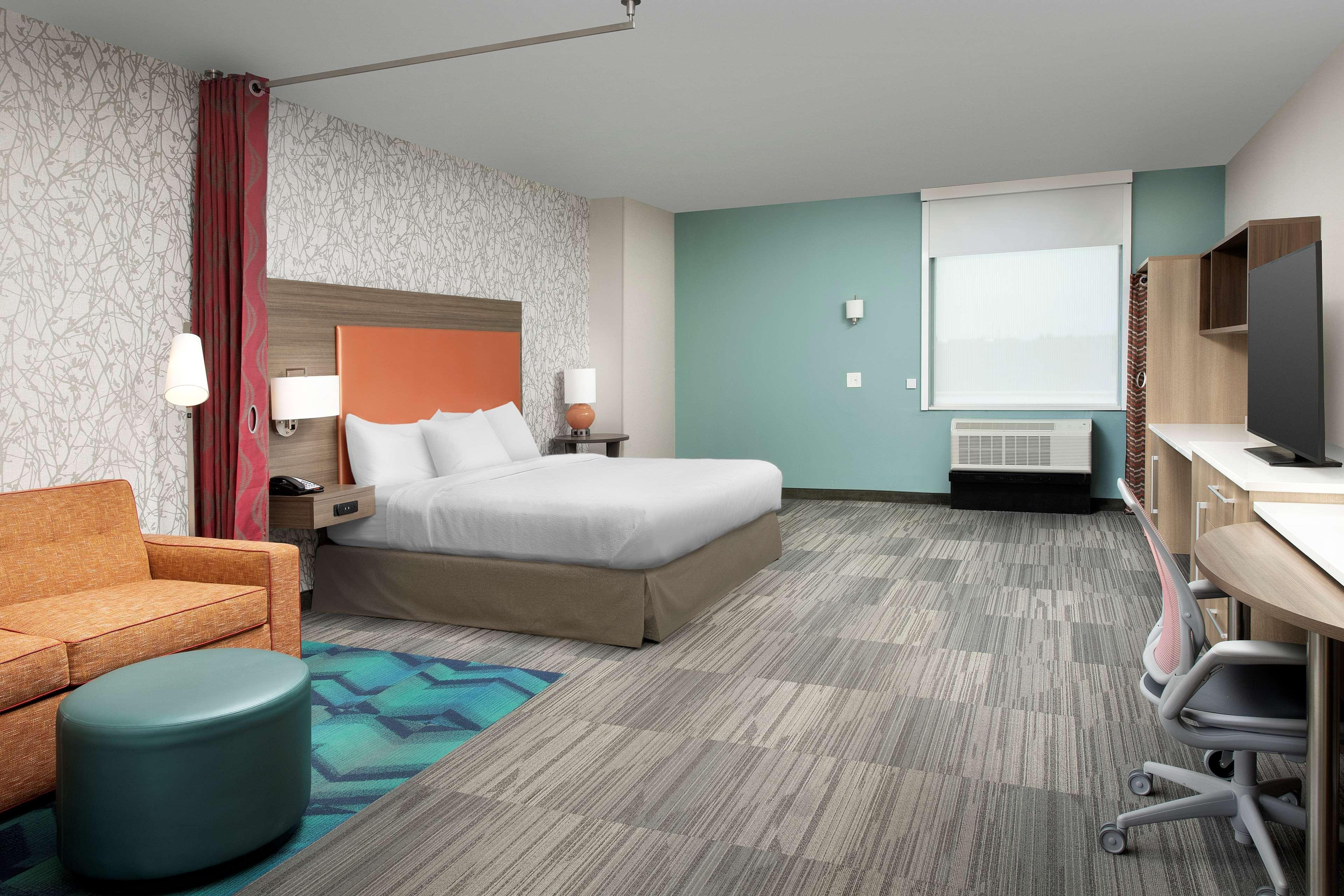 Home2 Suites By Hilton מריסוויל מראה חיצוני תמונה
