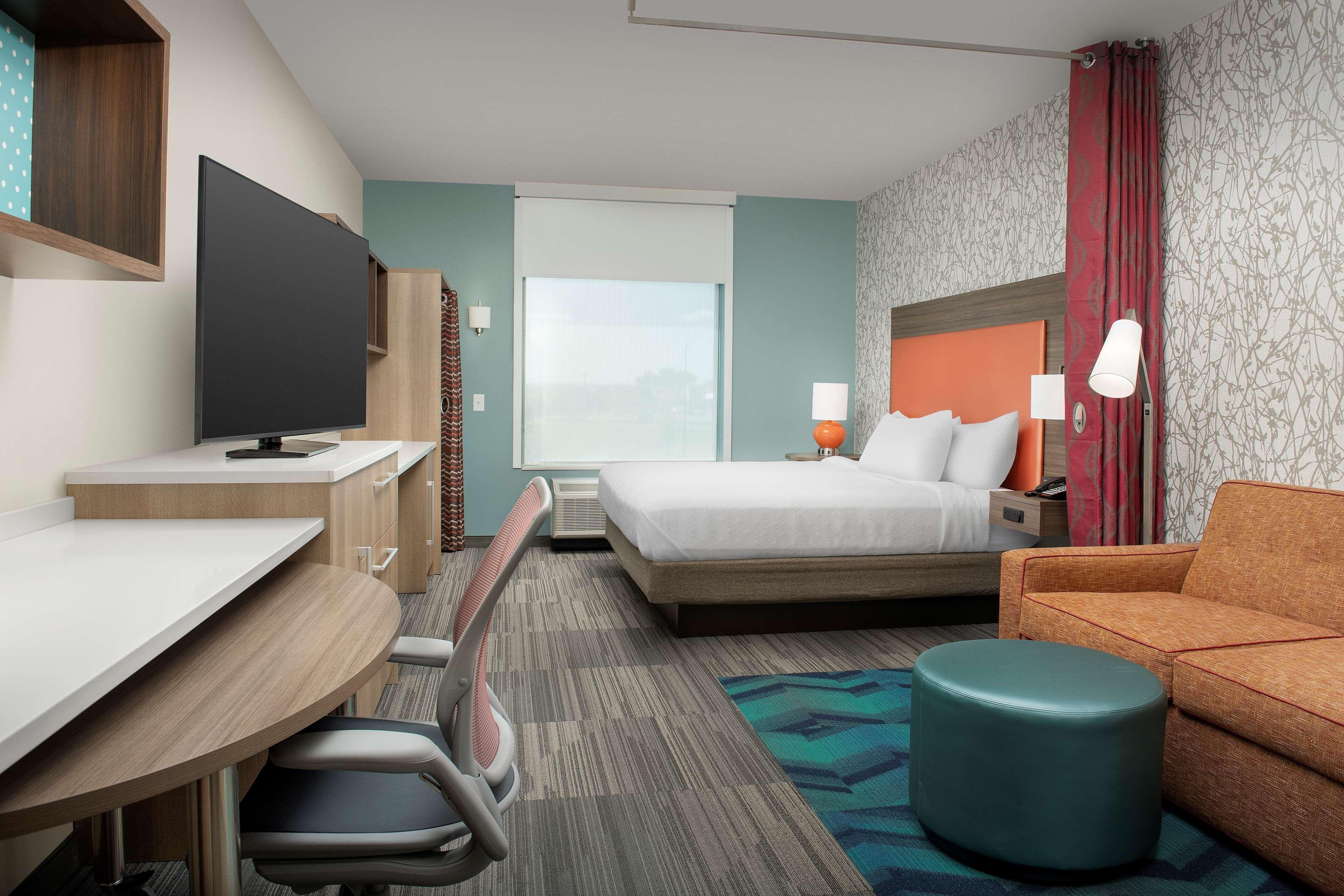 Home2 Suites By Hilton מריסוויל מראה חיצוני תמונה