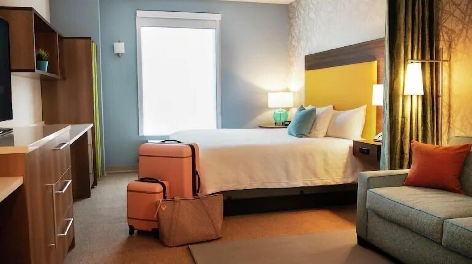 Home2 Suites By Hilton מריסוויל מראה חיצוני תמונה
