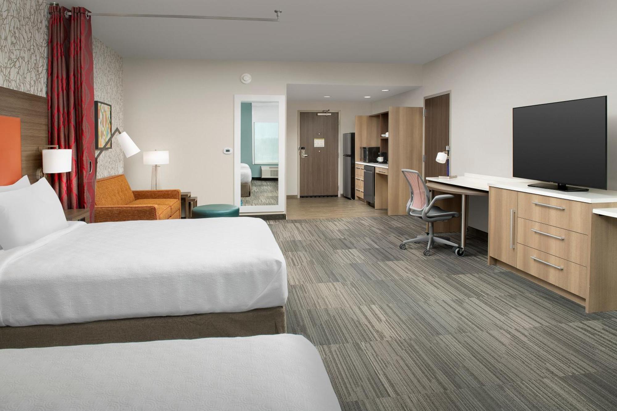 Home2 Suites By Hilton מריסוויל מראה חיצוני תמונה