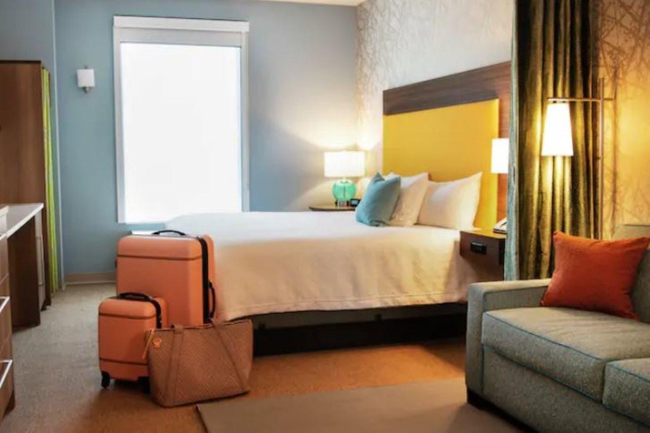 Home2 Suites By Hilton מריסוויל מראה חיצוני תמונה